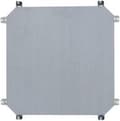 Miniatyrbild 2 av 2: Eaton M3-CI44 Monteringsplatta (LxB) 330 mm x 330 mm Stålplåt 1 st.