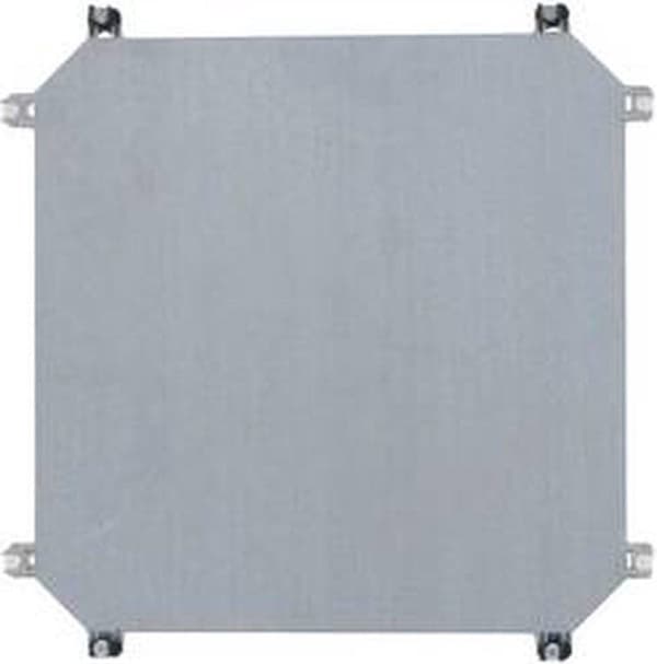 Eaton M3-CI44 Monteringsplatta (LxB) 330 mm x 330 mm Stålplåt 1 st.