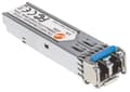 Miniatyrbillede 2 af 4: Intellinet - SFP (mini-GBIC) transceiver modul - Gigabit Ethernet - 1000Base-LX - LC single mode - op til 10 km - 1310 nm (545013)