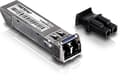 Miniatyrbillede 5 af 5: TRENDnet TEG MGBS10 - SFP (mini-GBIC) transceiver modul - 1000Base-LX - plug-in modul - op til 10 km - 1310 nm (TEG-MGBS10)