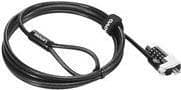 Lenovo - Sikkerhedskabellås - 1,8 m - til IdeaCentre 5 14, ThinkCentre M70q Gen 2, M75s Gen 2, ThinkPad E14 Gen 4, E15 Gen 4