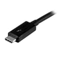 Miniatyrbillede 2 af 2: 2 m Thunderbolt 3 (20 Gbps) USB-C-kabel -