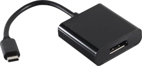 shiverpeaks BS14-05002 videokabeladapter USB Type-C DisplayPort Sort (BS14-05002)