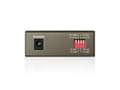 Miniatyrbillede 2 af 3: TP-LINK MC111CS - Mediekonverter - 100Mb LAN - 10Base-T, 100Base-FX, 100Base-TX - RJ-45 / SC single mode - op til 20 km - 1550 (TX) / 1310 (RX) nm
