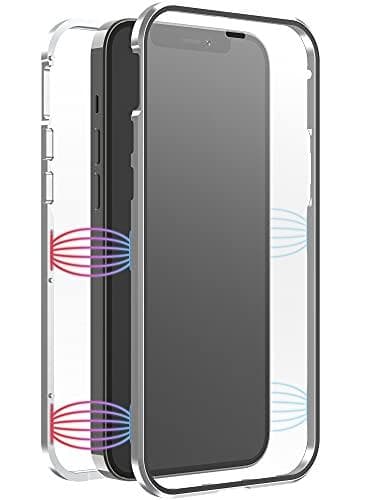 Black Rock Cover 360° glas til Apple iPhone 13 Pro Max, Sølv (00217039)
