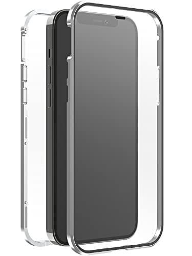 Black Rock Cover 360° glas til Apple iPhone 13 Pro Max, Sølv (00217039)