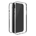 Miniatyrbillede 1 af 5: Black Rock Cover 360° glas til Apple iPhone 13 Pro Max, Sølv (00217039)