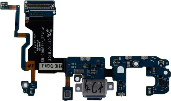 Samsung Galaxy S9 MEA ETC-CS IF SUB PBA (GH97-21684A)