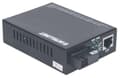 Miniatyrbillede 2 af 7: Intellinet - Mediekonverter - Ethernet, Fast Ethernet - 10Base-T, 100Base-FX, 100Base-TX - RJ-45 / SC single mode - op til 20 km - 1310 (RX) / 1550 (T