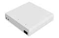 Pikkukuva 1 / 5: VivoLink Outlet Panel HDMI v.1.4, 221273 (Schneider/Thorsman CYB, Tek, Optiline System TAI pintaseinäkiinnitys.)