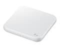 Miniatyrbillede 4 af 7: Samsung Wireless Charger Pad - Trådløs oplader - med rejseadapter - 9W - Hvid