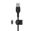 Miniatyrbild 5 av 5: Belkin BOOST CHARGE™ flätad USB-A till iPhone Lightning - 1m - Svart