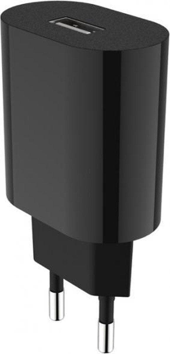 Terratec ChargeAIR prick! Trådlös laddare Qi 10W - Svart / Silver