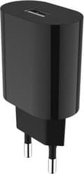 Miniatyrbild 4 av 5: Terratec ChargeAIR prick! Trådlös laddare Qi 10W - Svart / Silver