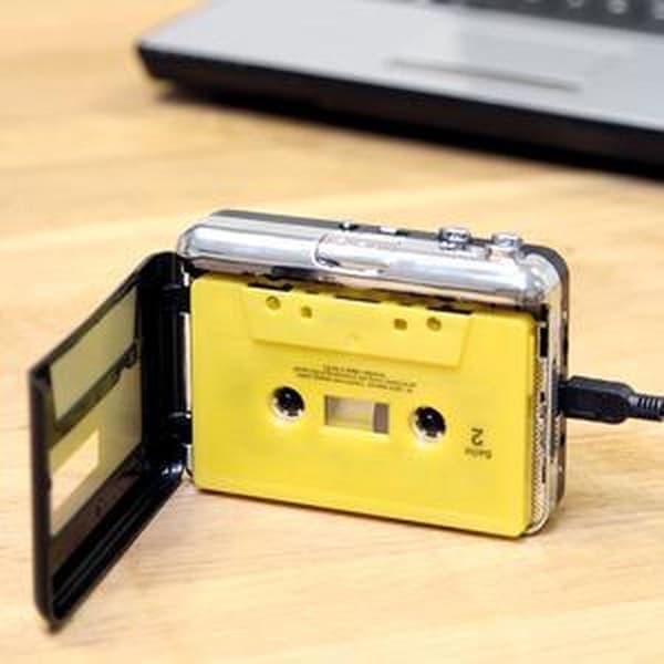 LogiLink Cassette Digitalizer USB