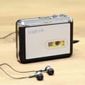 Miniatyrbild 7 av 8: LogiLink Cassette Digitalizer USB