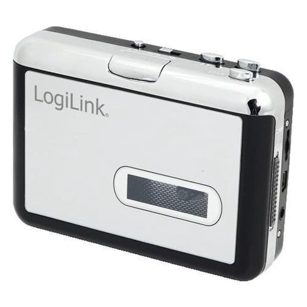 LogiLink Cassette Digitalizer USB