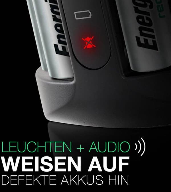 Energizer Pro laturi AC AA,AAA