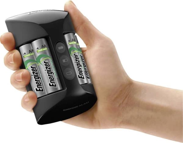 Energizer Pro laturi AC AA,AAA