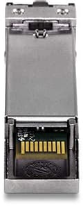 Miniatyrbillede 4 af 5: TRENDnet TEG MGBSX - SFP (mini-GBIC) transceiver modul - 1000Base-SX - plug-in modul - op til 550 m - 850 nm (TEG-MGBSX)