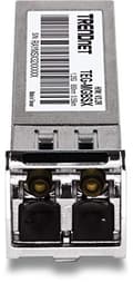 Miniatyrbillede 5 af 5: TRENDnet TEG MGBSX - SFP (mini-GBIC) transceiver modul - 1000Base-SX - plug-in modul - op til 550 m - 850 nm (TEG-MGBSX)