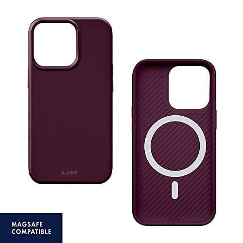 LOUD Huex (MagSafe) iPhone 13 Pro Plum Purple