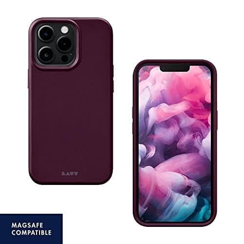 LOUD Huex (MagSafe) iPhone 13 Pro Plum Purple