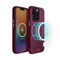 Pikkukuva 1 / 3: LOUD Huex (MagSafe) iPhone 13 Pro Plum Purple