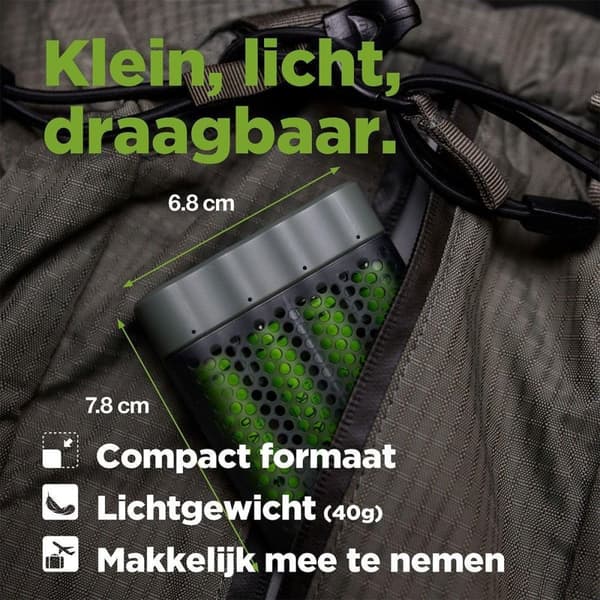 GP ReCyko AA/AAA Speed Oplader (USB) - Batterioplader - inkl. 4x AA batterier 2600mAh