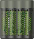 Miniatyrbillede 1 af 8: GP ReCyko AA/AAA Speed ​​​​Oplader (USB) - Batterioplader - inkl. 4x AA batterier 2600mAh