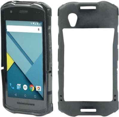 Mobilis PROTECH - Mini-PC -puhelimet - Musta - Honeywell Dolphin CT50, CT60