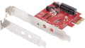 Miniatyrbillede 1 af 3: Renkforce Renkforce Interface Converter [1x Mini PCI-stik - 1x PCIe]