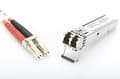 Miniatyrbild 3 av 6: DIGITUS - SFP (mini-GBIC) transceivermodul - GigE - 1000Base-SX - SFP (mini-GBIC) / LC multi-mode - upp till 550 m - 850 nm
