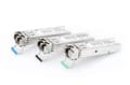 Miniatyrbild 5 av 6: DIGITUS - SFP (mini-GBIC) transceivermodul - GigE - 1000Base-SX - SFP (mini-GBIC) / LC multi-mode - upp till 550 m - 850 nm