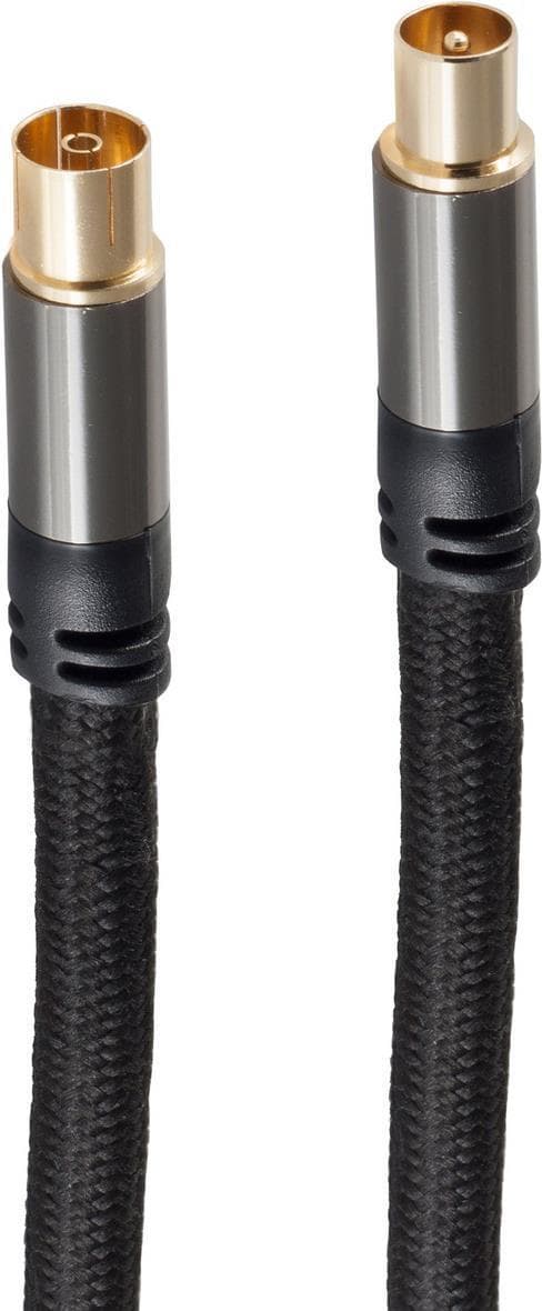 kuldegysninger BS20-50055. Kabellængde: 5 m, Stik 1: IEC, Stik 2: IEC. Antal pr. pakke: 1 stk. (BS20-50055)
