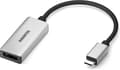 Miniatyrbillede 1 af 8: Marmitek Adapter USB-C > Displayport - USBC til DisplayPort Converter