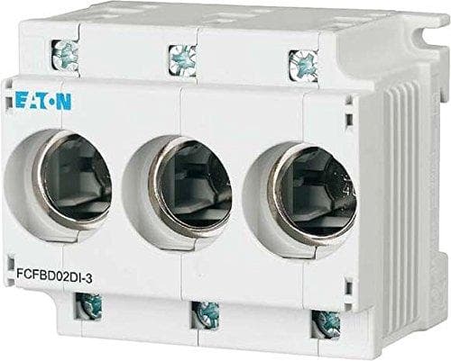 Eaton 148810 Sikringsstik 3P 63A 400V D02/E18