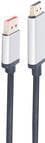 shiverpeaks ®-PROFESSIONAL DisplayPort til HDMI-forbindelseskabel, 3,0 m (SP03-21045)