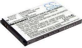 CoreParts MOBX-BAT-SX780CL - Batteri - Gigaset - SL78H - SL780 - SL785 - SL788 - SL400 - SL400A - Lithium-Ion (Li-Ion) - 830 mAh - 3,7 V (MOBX7-80CL-)