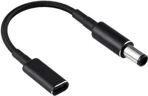 CoreParts MBXUSBC-CO0003 Kabeladapter USB-C USB 3.1 Typ C 4,5x3mm Svart (MBXUSBC-CO0003)