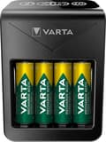 Miniatyrbillede 4 af 7: Varta Batterioplader - LCD-stikoplader inklusive 4x AA 2100 mAh