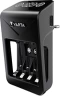 Miniatyrbillede 5 af 7: Varta Batterioplader - LCD-stikoplader inklusive 4x AA 2100 mAh