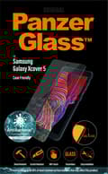 Miniatyrbild 8 av 8: PanzerGlass Anti-Bacterial Case Friendly Screen Protector för Samsung Galaxy Xcover 5