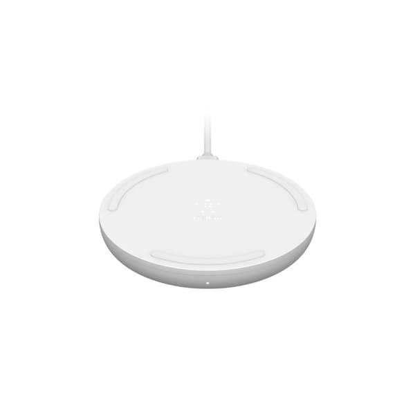 Belkin WIA001BTWH Mobile Device Charger Auto White (WIA001BTWH) Valkoinen