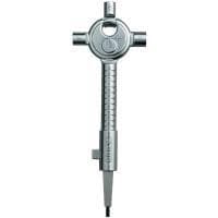 ABUS byggenøgle universal ABDI30858 (ABDI30858)