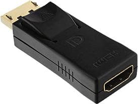 DisplayPort-HDMI-sovitin (K-17198J)