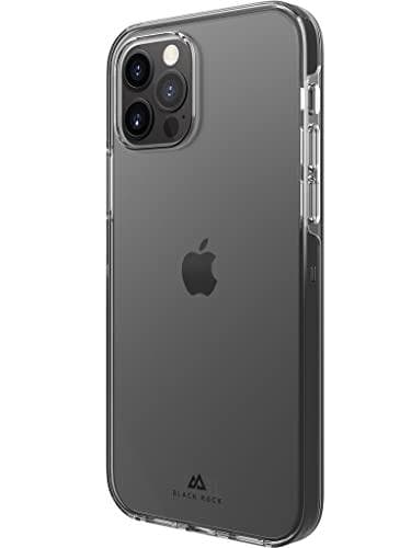 Black Rock 360° genomskinligt skal till Apple iPhone 13 Pro Transparent