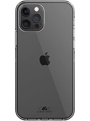 Black Rock 360° Clear Cover til Apple iPhone 13 Pro Gennemsigtig