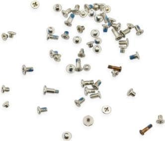 CoreParts MSPP73437 matkapuhelimen varaosien ruuvisarja hopea (MSPP73437)