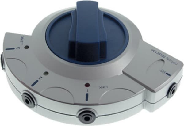 S/CONN optoswitch för maximal anslutning, 3,5 mm Opti 3-vägs (69105)